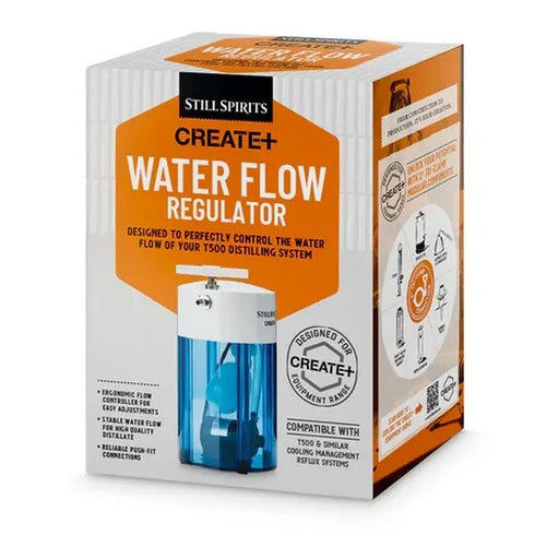 Water Flow Regulator (Create+)