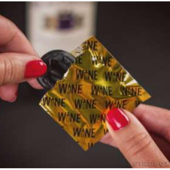 The Wine Condom