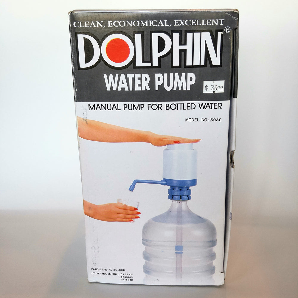 Dolphin Water Hand Pump