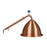 Alembic Copper Dome Top & Condenser Set