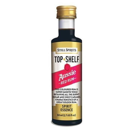 Aussie Red Rum, Top Shelf