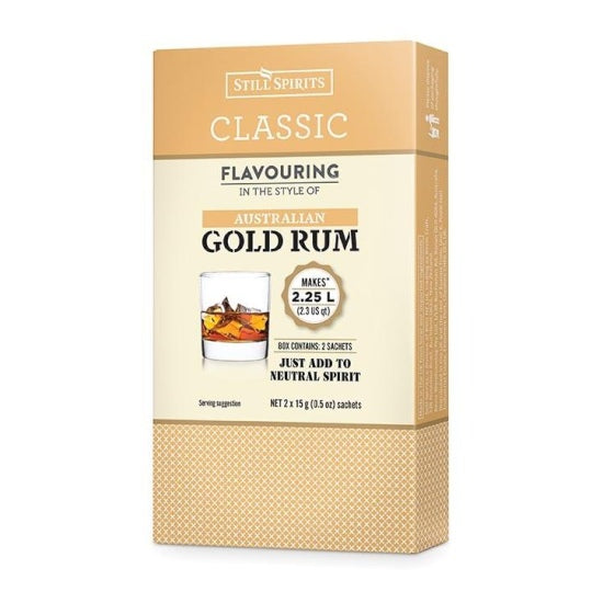 Queensland Gold Rum, Classic