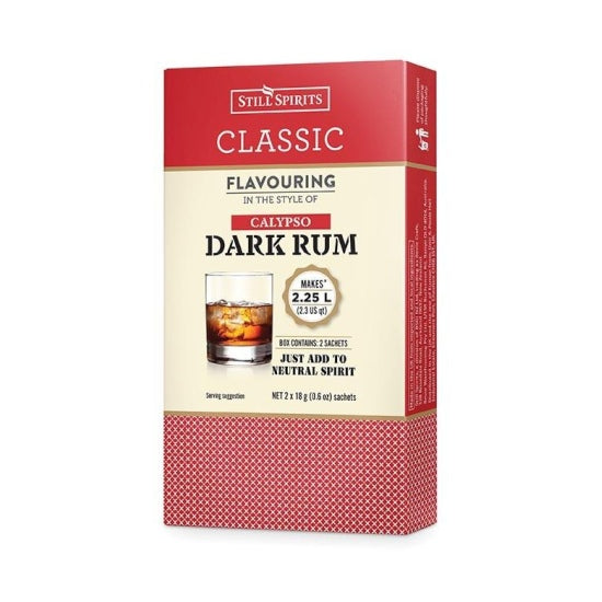 Calypso Dark Rum, Classic