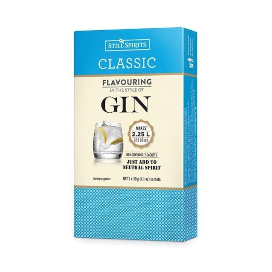 Gin, Classic