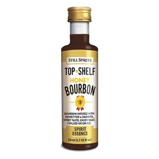 Honey Bourbon, Top Shelf
