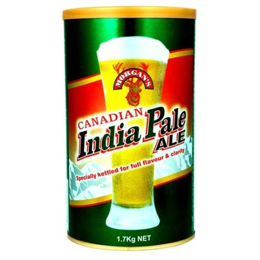 Canadian India Pale Ale, Morgans