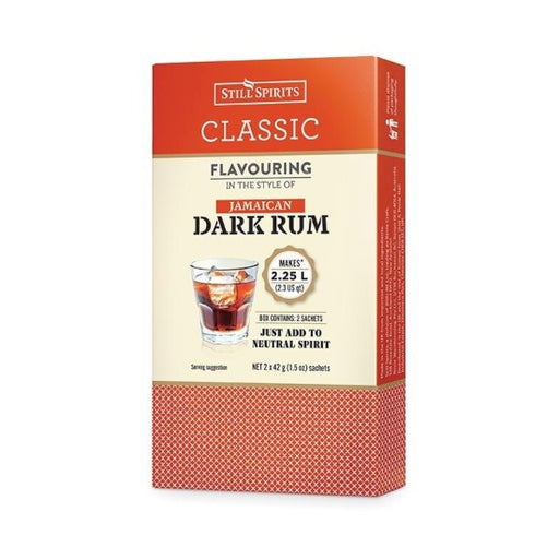 Jamaican Dark Rum, Classic