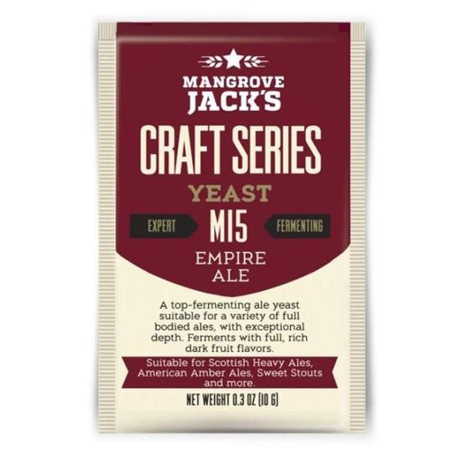 Empire Ale - M15 Dry Yeast