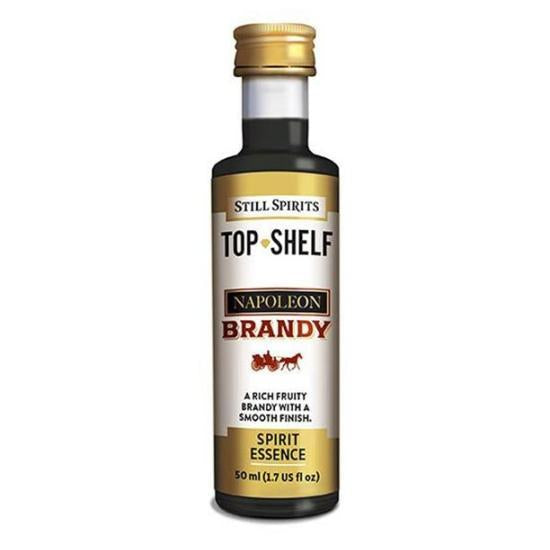 Napoleon Brandy, Top Shelf