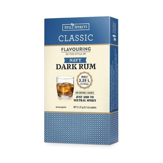 Navy Dark Rum, Classic