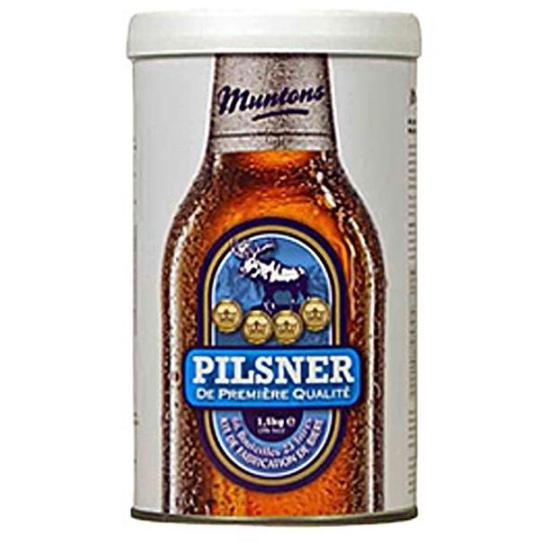 Premium Pilsner, Muntons