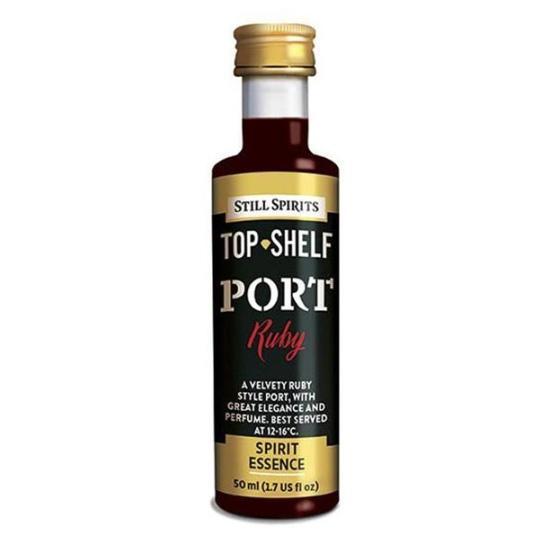 Ruby Port, Top Shelf — Water 'N' Wine Stellarton