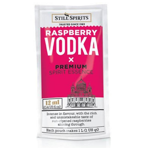 Raspberry Vodka, Premium