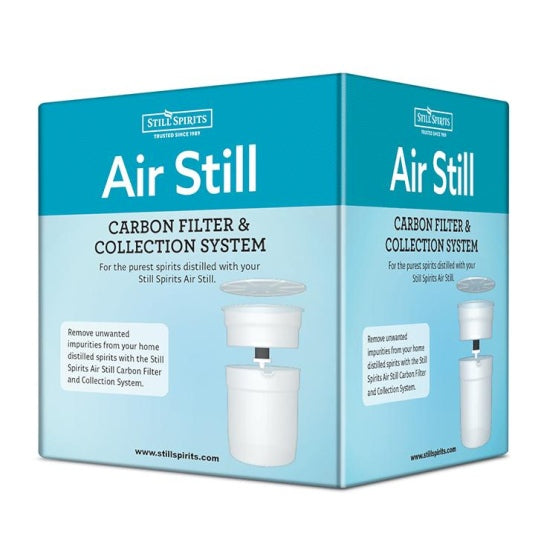 Air Still Carbon Filter System
