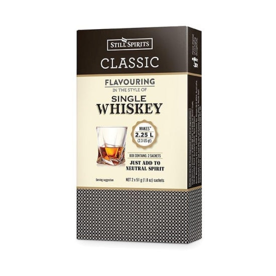 Single Whiskey, Classic