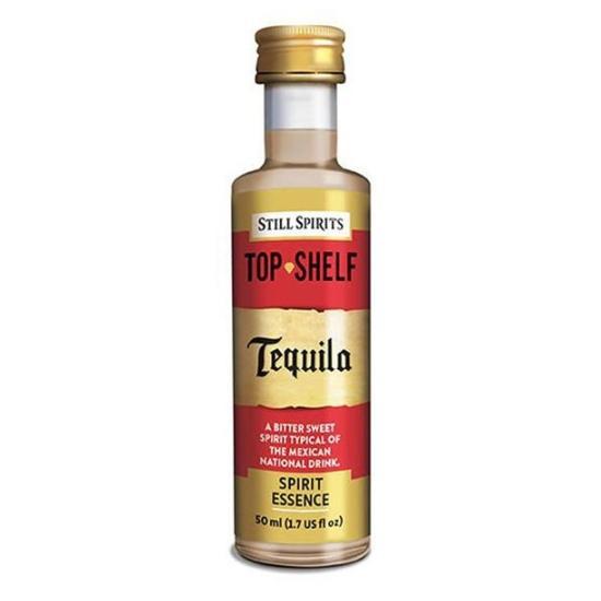 Tequila, Top Shelf