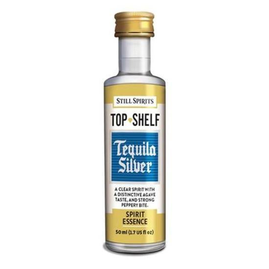 Tequila Silver, Top Shelf