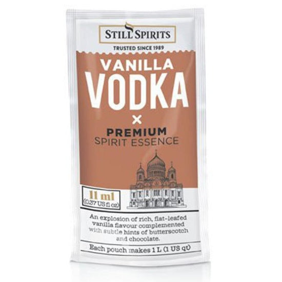 Vanilla Vodka, Premium