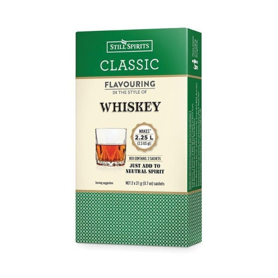 Whiskey, Classic
