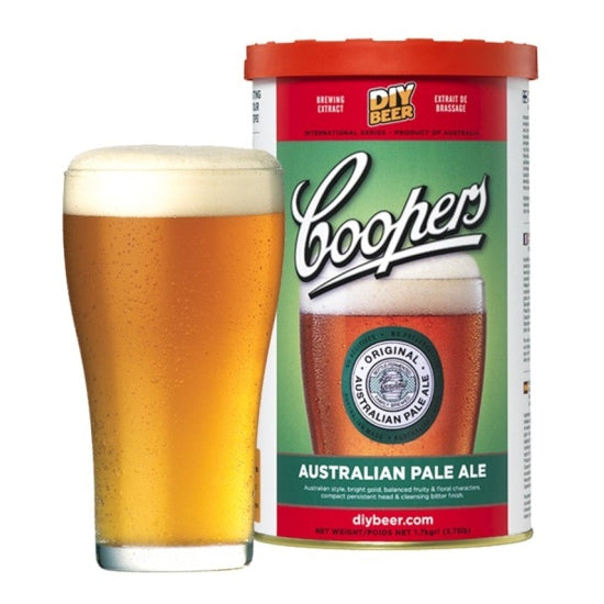 Australian Pale Ale, Coopers