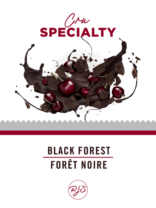 Black Forest Dessert Wine, Cru Specialty