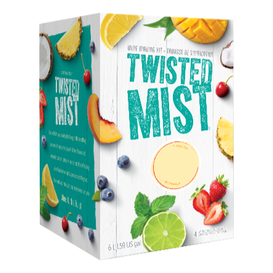 Tequila Sunrise, Twisted Mist - Mar. 2023 Release