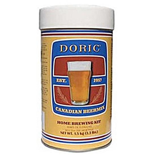 Canadian BeerMix, Doric