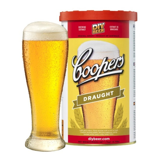 Draught, Coopers