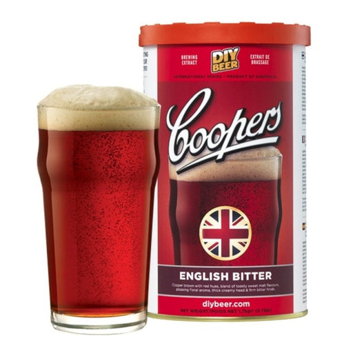 English Bitter, Coopers