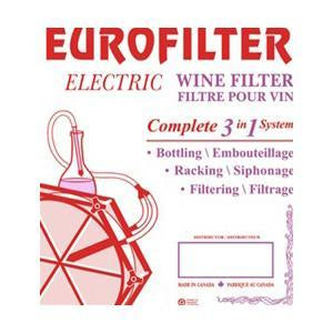 EuroFilter System /w Polycarbonate Plate Upgrade