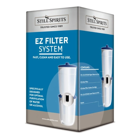 EZ Filter System — Water 'N' Wine Stellarton