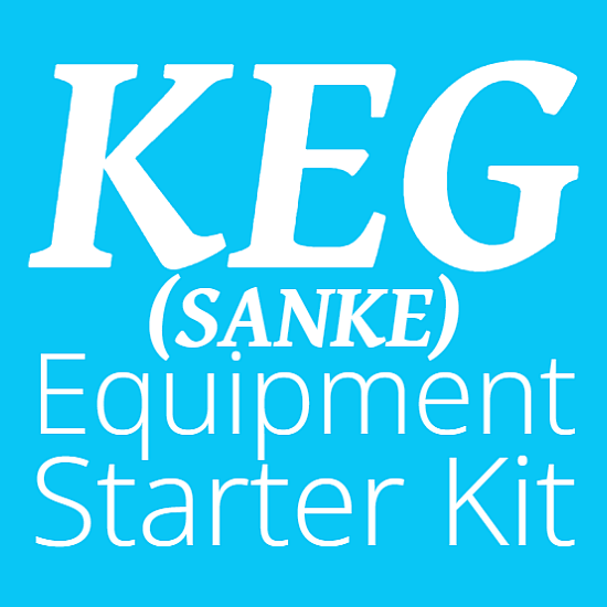 Keg Starter Kit (Sanke)