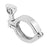 Stainless Steel Tri-Clover Clamp - 1.5" TC