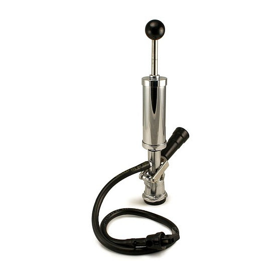 Stainless Steel Party Pump, 4"