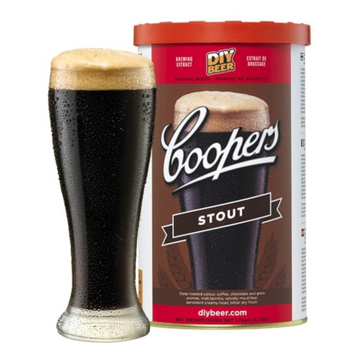Stout, Coopers