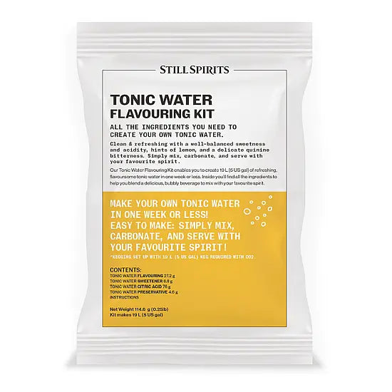Tonic Water Flavouring