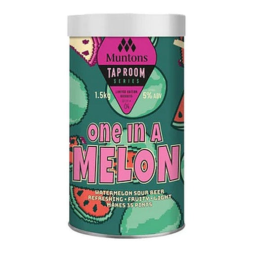 Watermelon Sour Beer, Tap Room Series, Muntons